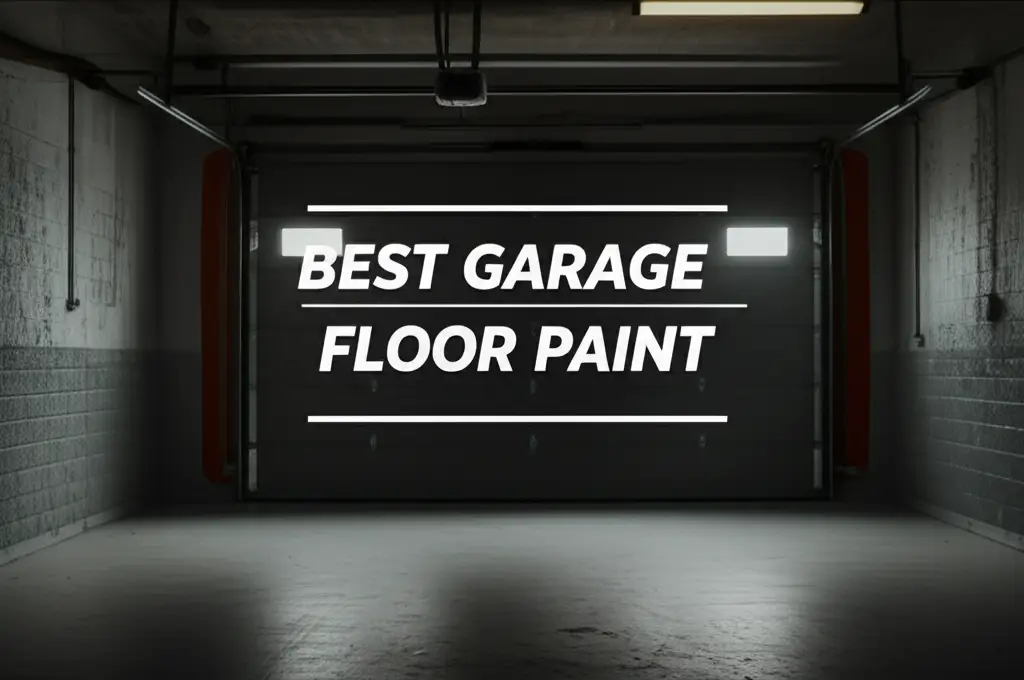 10 Best Garage Floor Paint for 2026 Home Renovations