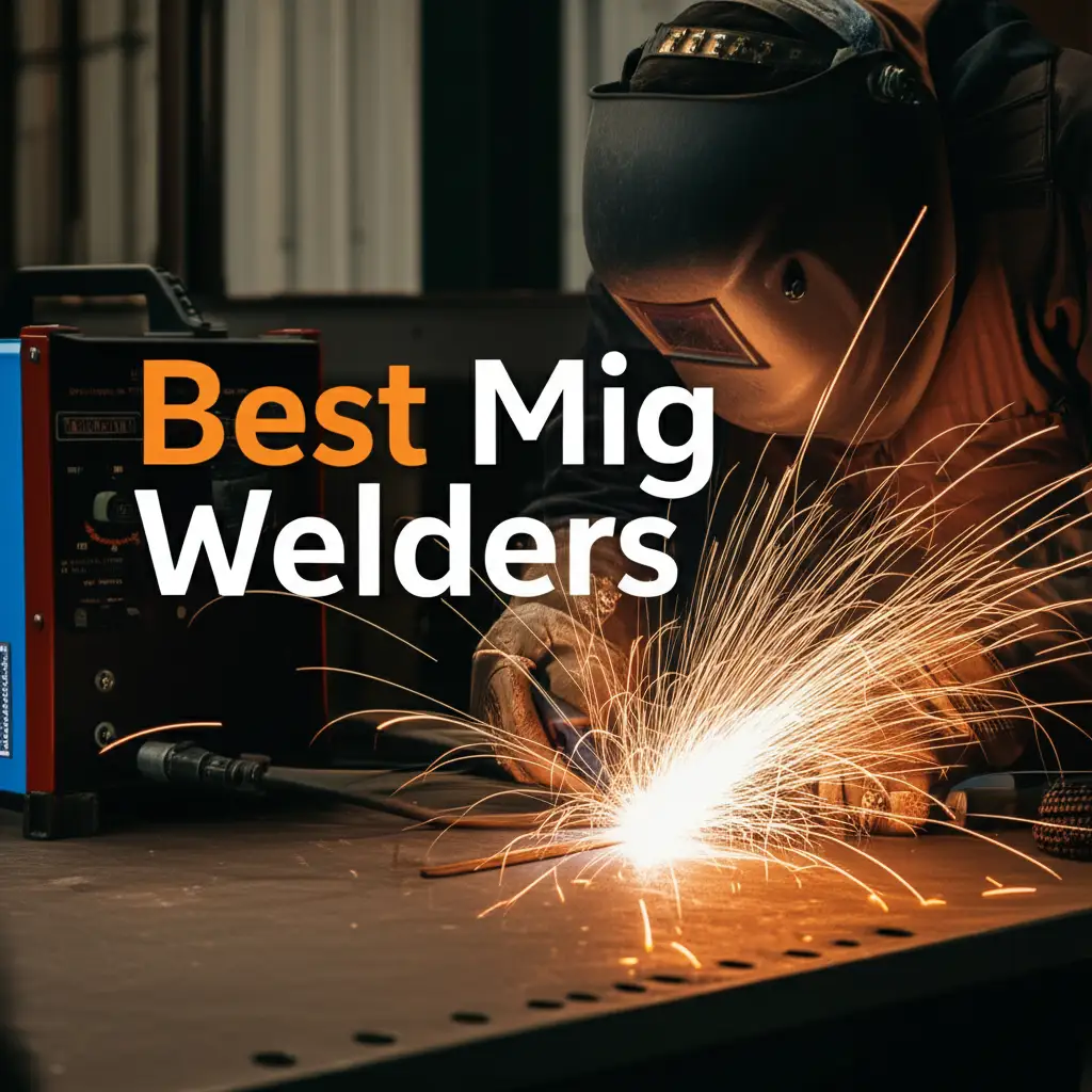 10 Best Mig Welders for 2026 Reviews and Buying Guide