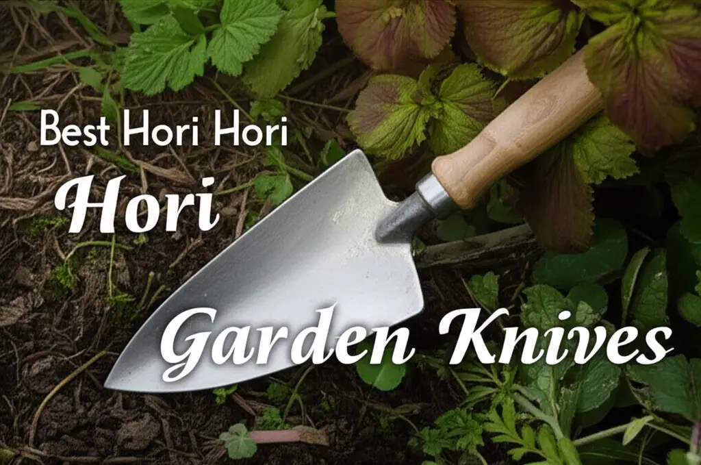 8 Best Hori Hori Garden Knives for 2026 Review