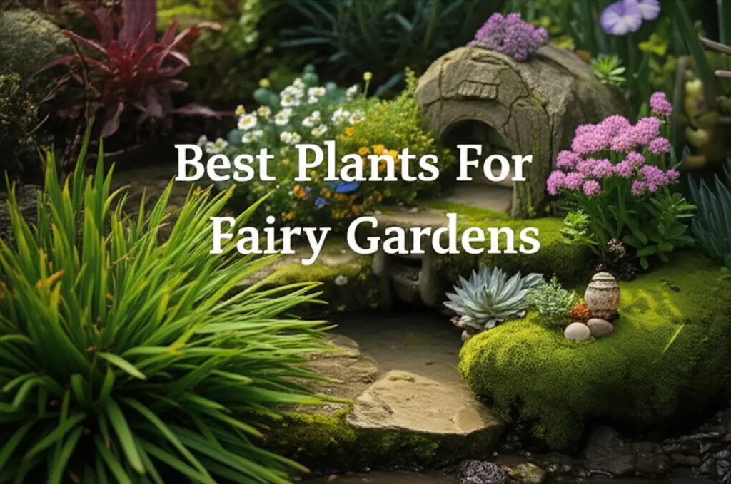 10 Best Plants For Fairy Gardens in 2026 Expert Review