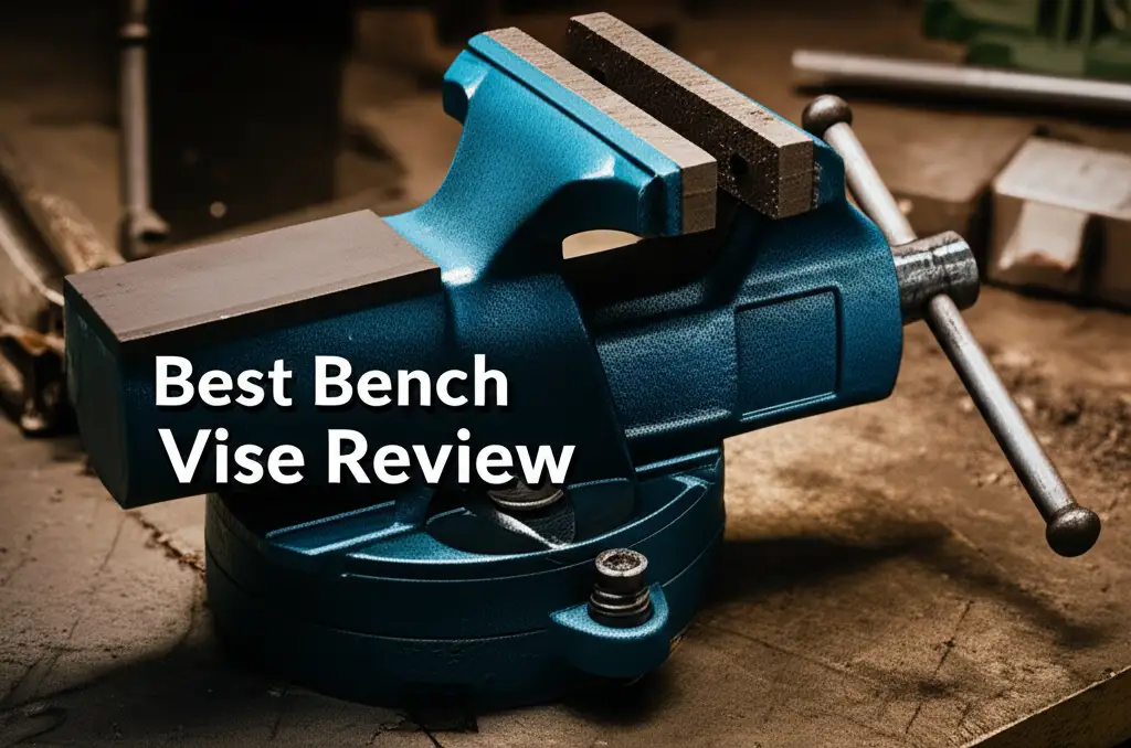 10 Best Bench Vise Review 2026 For Every Workshop
