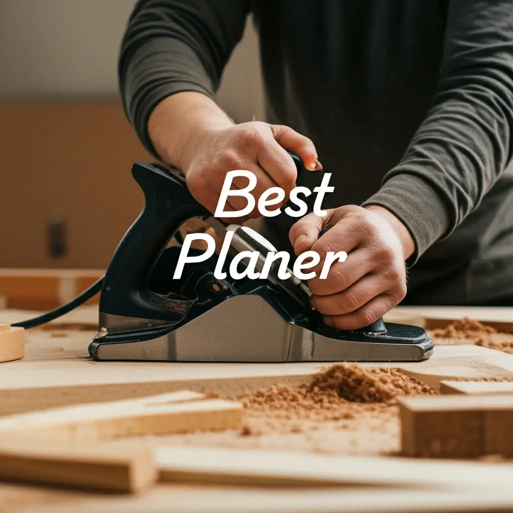 10 Best Planer for Woodworking Projects 2025
