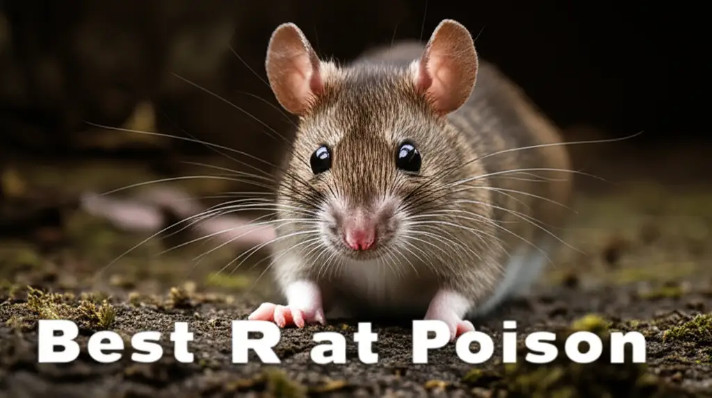 10 Best Rat Poison - 2026