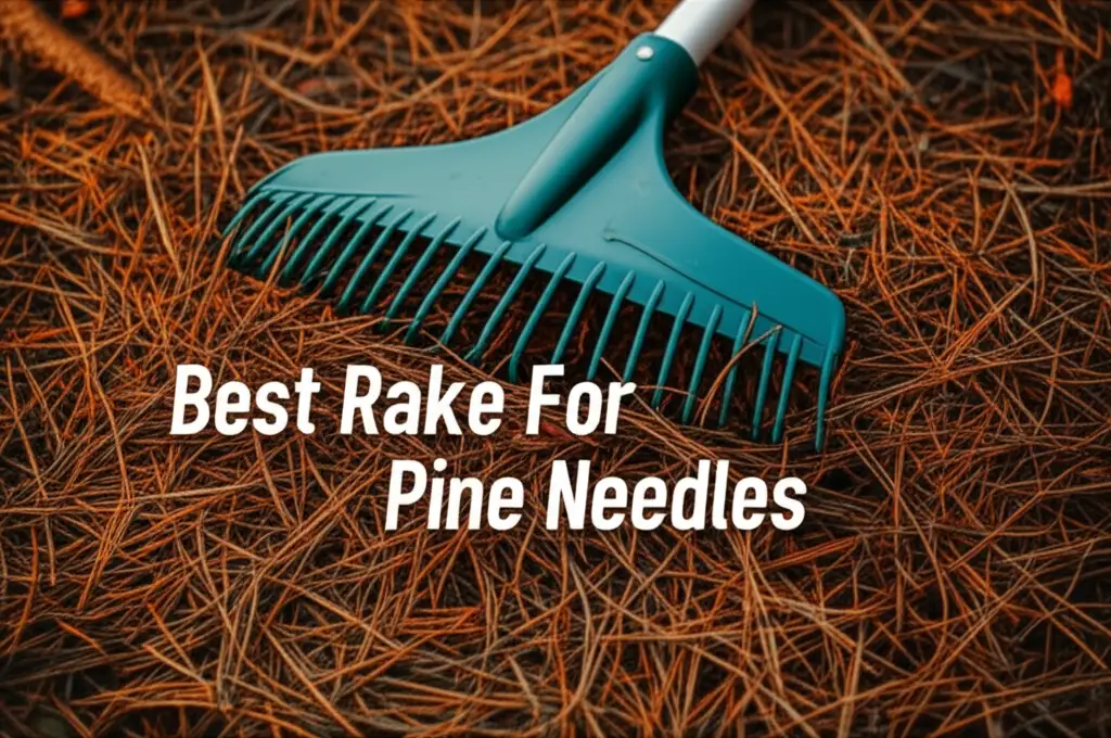 7 Best Rake For Pine Needles 2025 A Buyers Guide