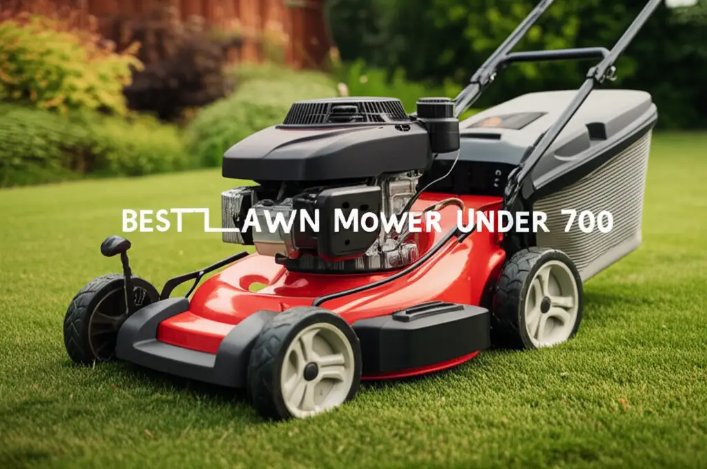 8 Best Lawn Mower Under 700 in 2026 for Your Yard