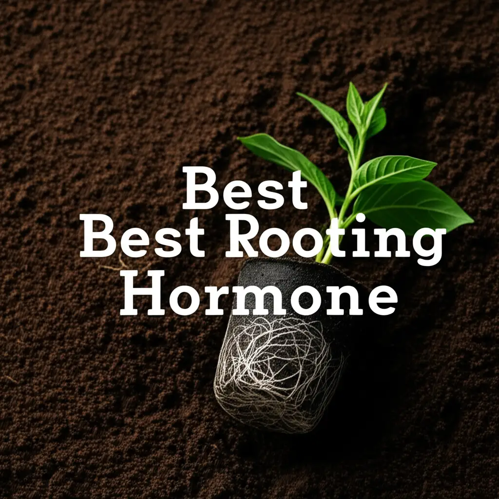 10 Best Rooting Hormone Options for 2026 Gardening Success