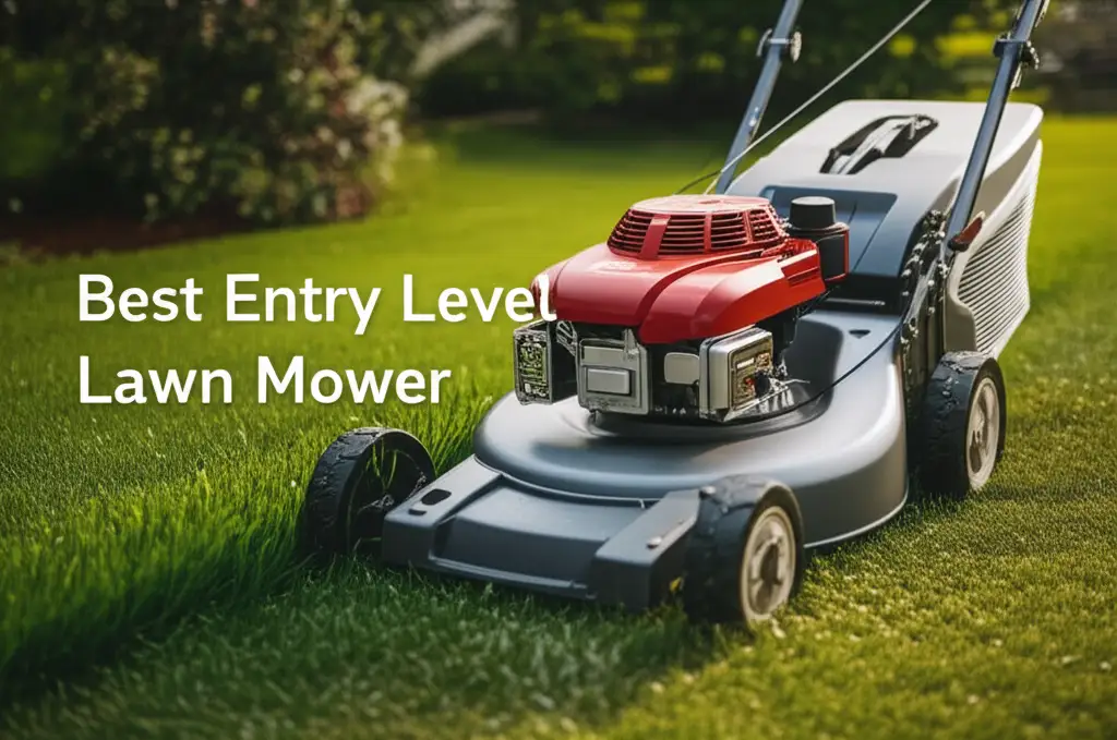 10 Best Entry Level Lawn Mower Selections for 2026