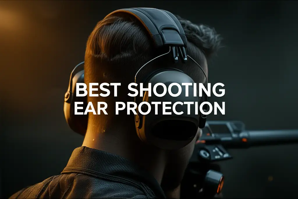 10 Best Shooting Ear Protection for Safety and Comfort 2026