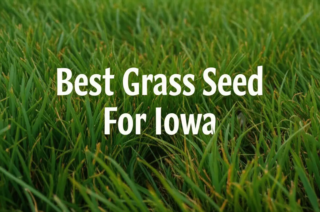 7 Best Grass Seed For Iowa in 2026