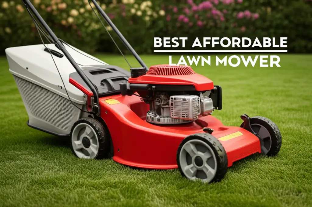 10 Best Affordable Lawn Mower Picks for 2026 Yard Care