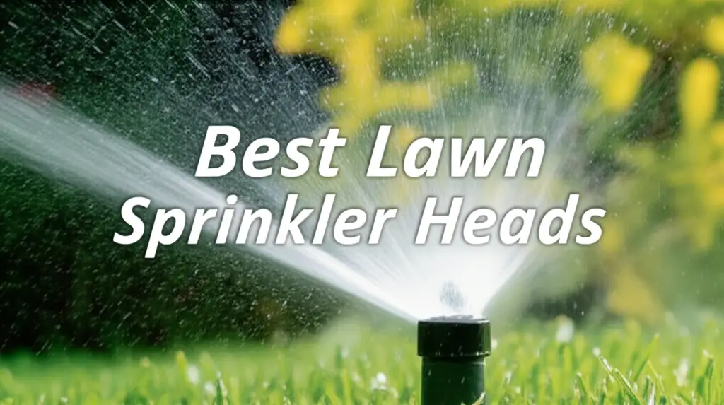 Are you tired of dry patches in your yard? We evaluated the top models to help you find the best lawn sprinkler heads for consistent watering.