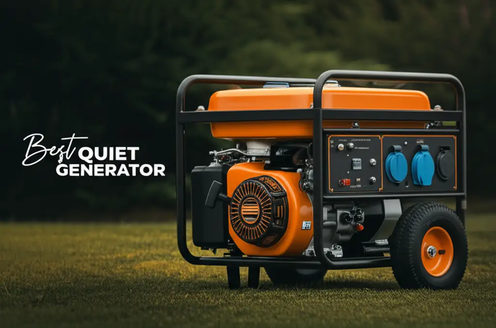 Best Quiet Generator