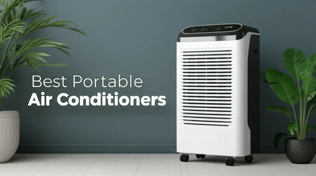 10 Best Portable Air Conditioners for 2026 Home Cooling