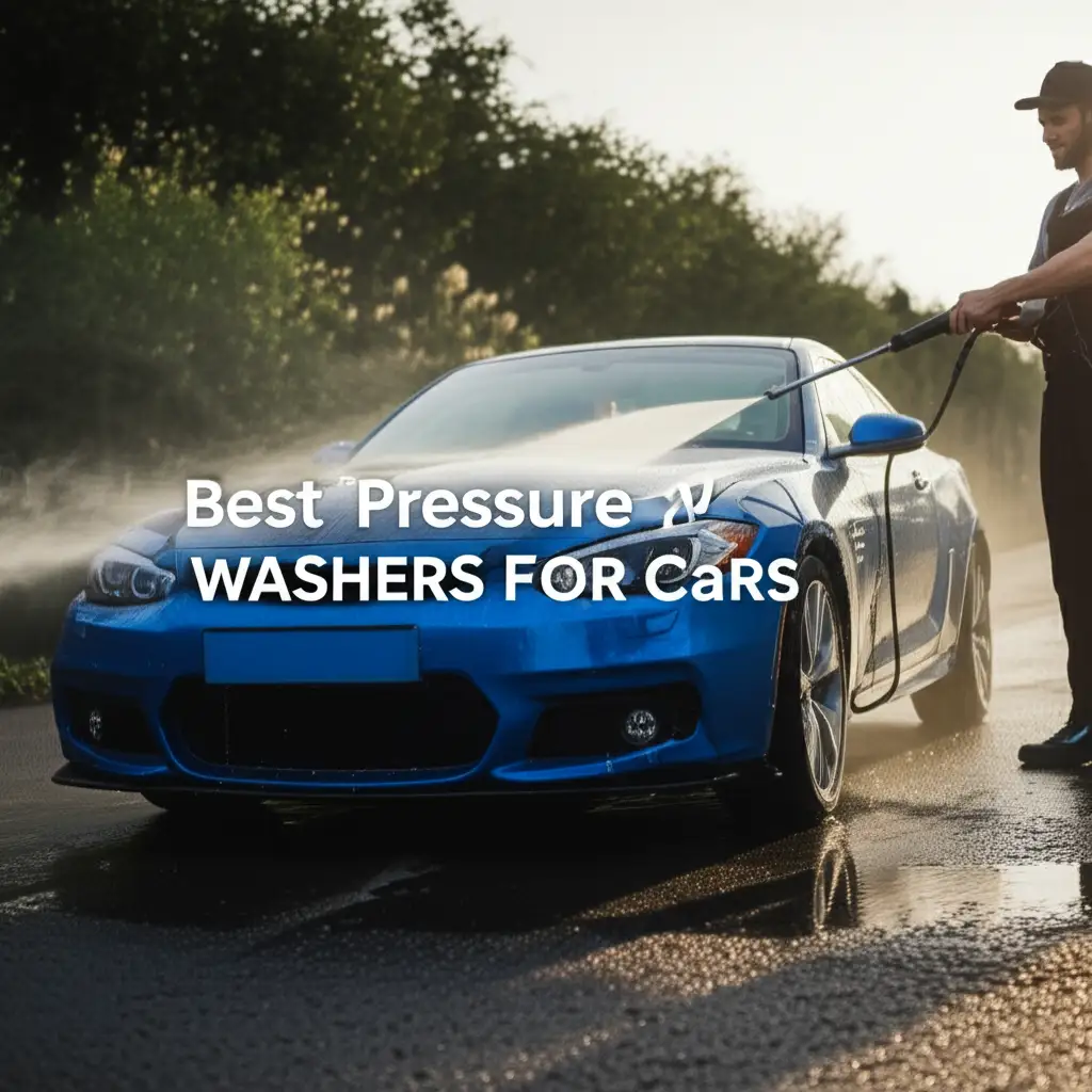 10 Best Pressure Washers For Cars 2025
