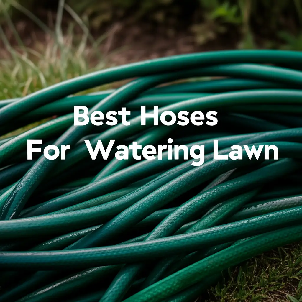 8 Best Hoses For Watering Lawn 2026 Review Guide