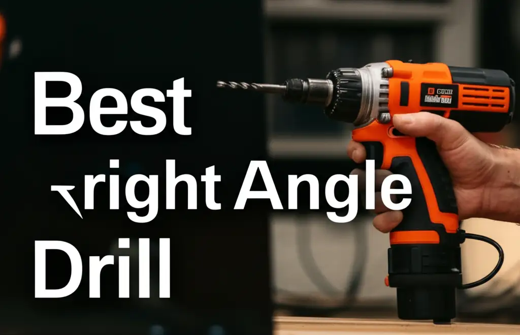 10 Best Right Angle Drill 2025 Reviews