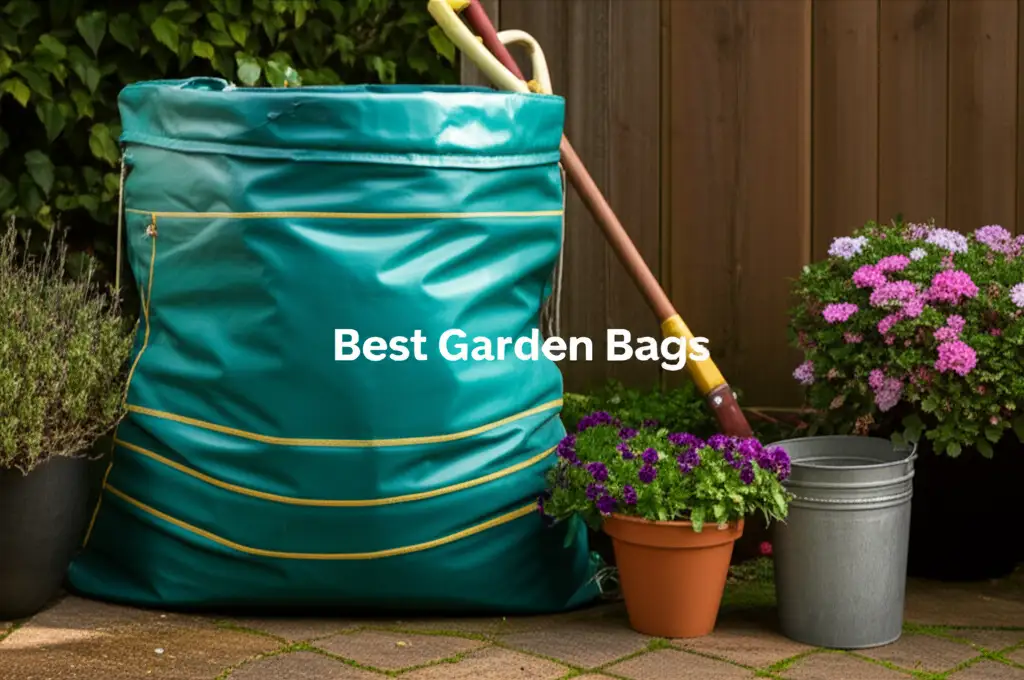7 Best Garden Bags of 2026 for Your Outdoor Cleanup