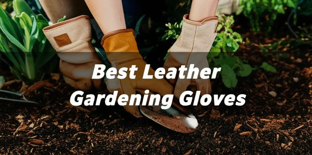 10 Best Leather Gardening Gloves of 2026