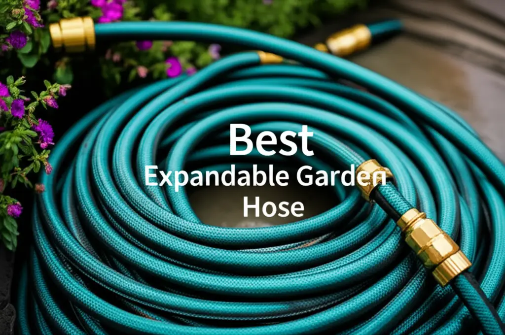 Need the Best Expandable Garden Hose for your yard? We tested the top options to ensure you get a durable solution that makes watering simple.