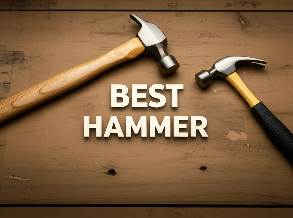 10 Best Hammer Options for Every Job in 2026