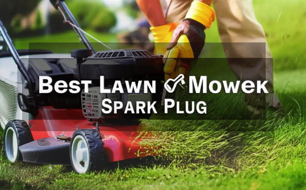 7 Best Lawn Mower Spark Plugs of 2026 Reviewed