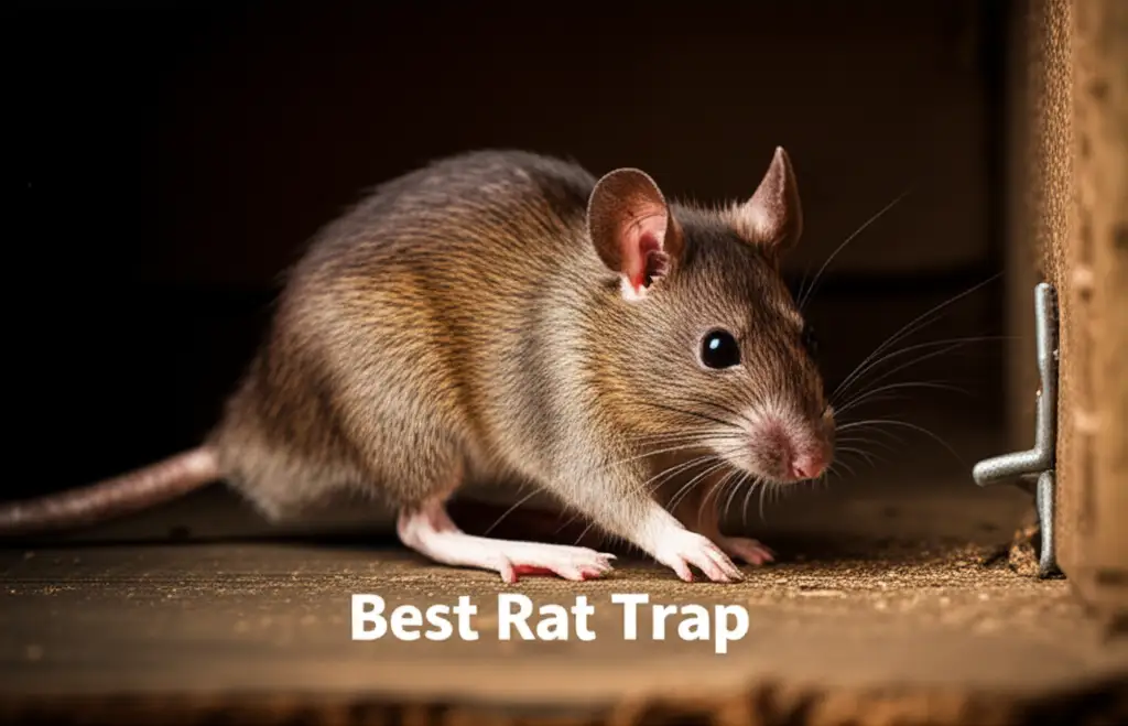 Best Rat Trap