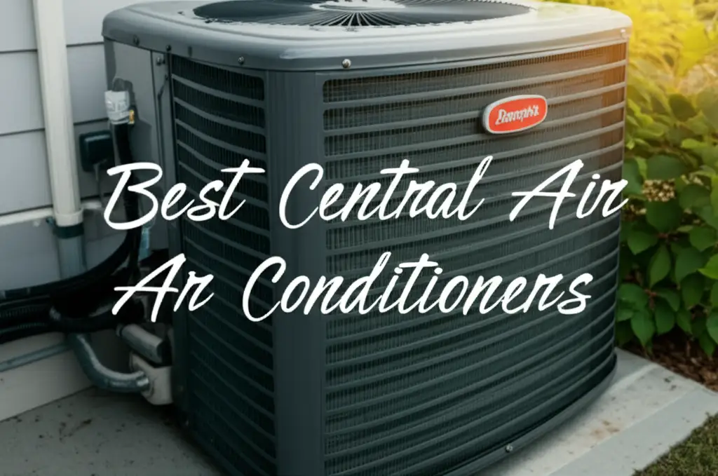 Want to find the best central air conditioners for your home? We reviewed top-rated units to ensure you get peak performance and maximum value now.