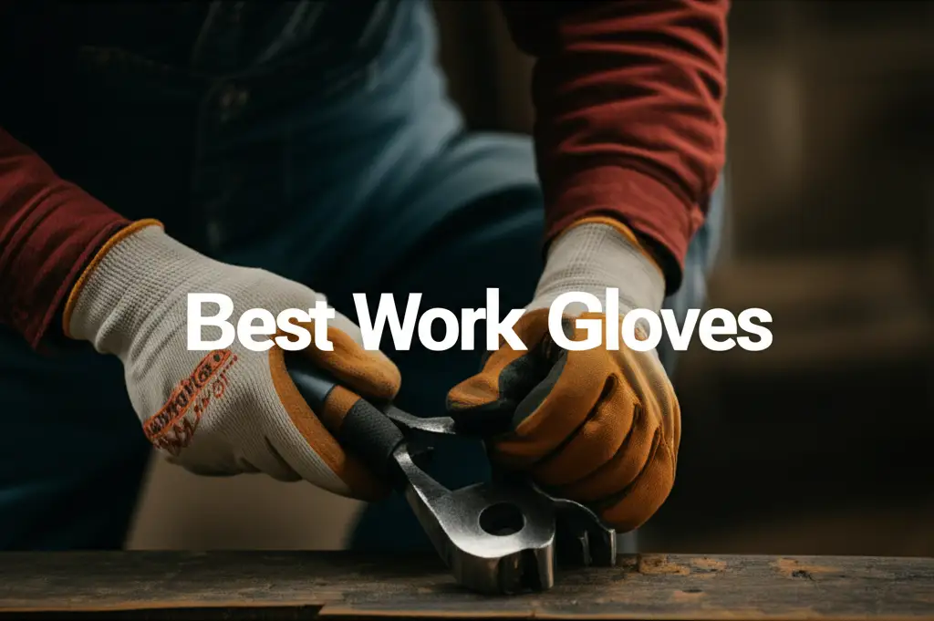 10 Best Work Gloves for 2026 Durability and Protection