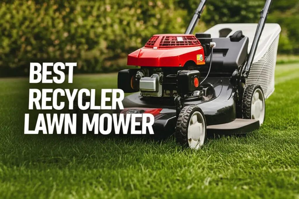10 Best Recycler Lawn Mower for a Perfect Lawn