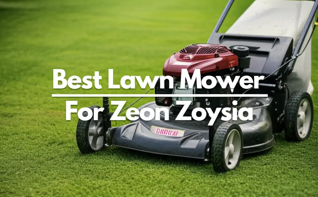 Tired of ragged grass tips? Our team evaluated the best lawn mower for zeon zoysia to help you maintain a professional-grade lawn with ease and style.