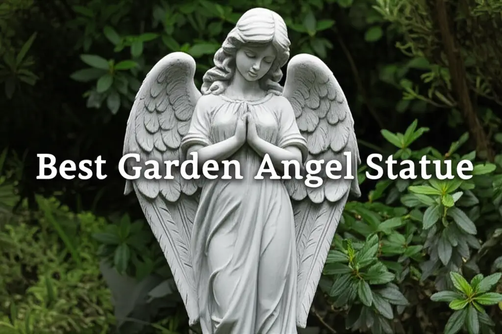 9 Best Garden Angel Statue for 2026 Reviewed
