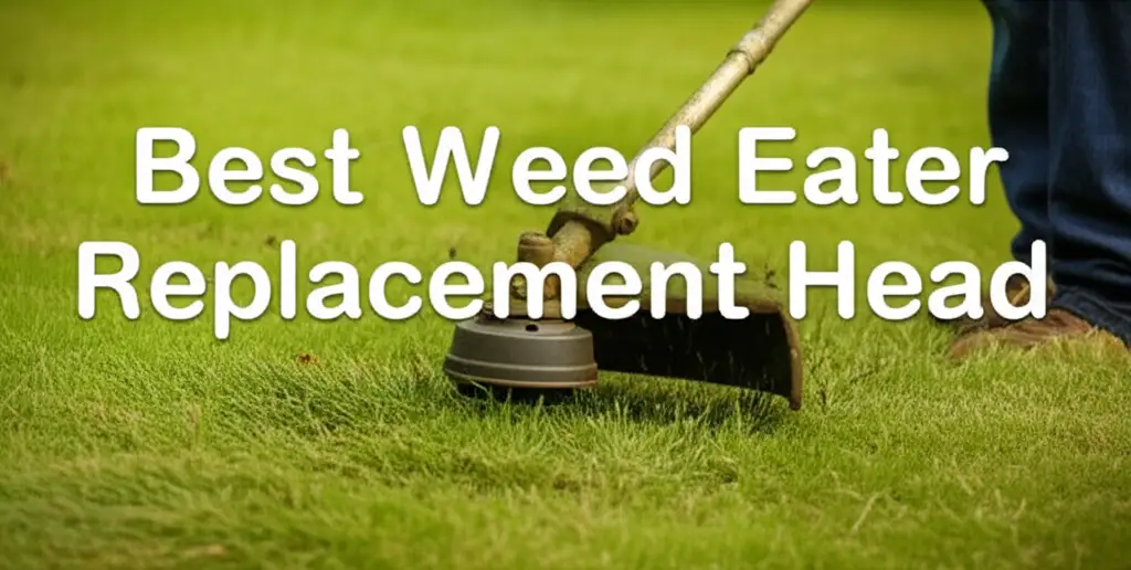 10 Best Weed Eater Replacement Head Models for 2025