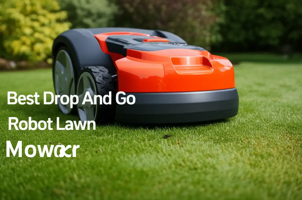 10 Best Drop And Go Robot Lawn Mower 2026 Expert Reviews
