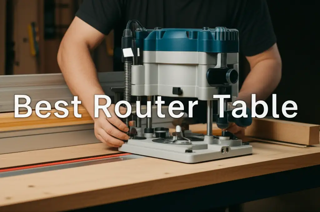 Best Router Table