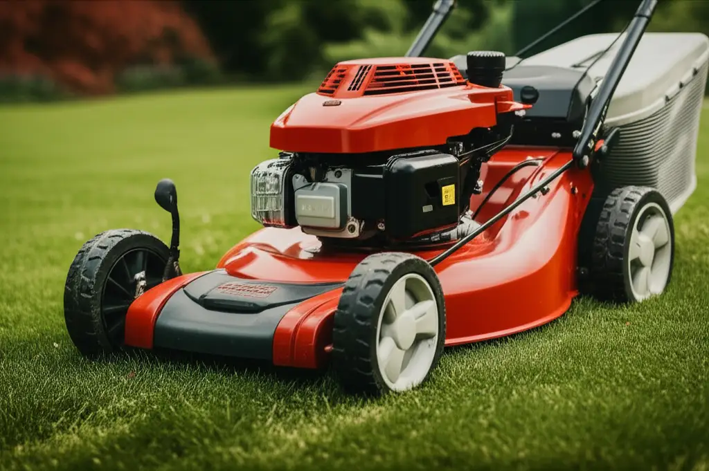 Do you want a perfect lawn without the hassle of cords? We researched the best gas lawn mower units to give you professional results at home today.