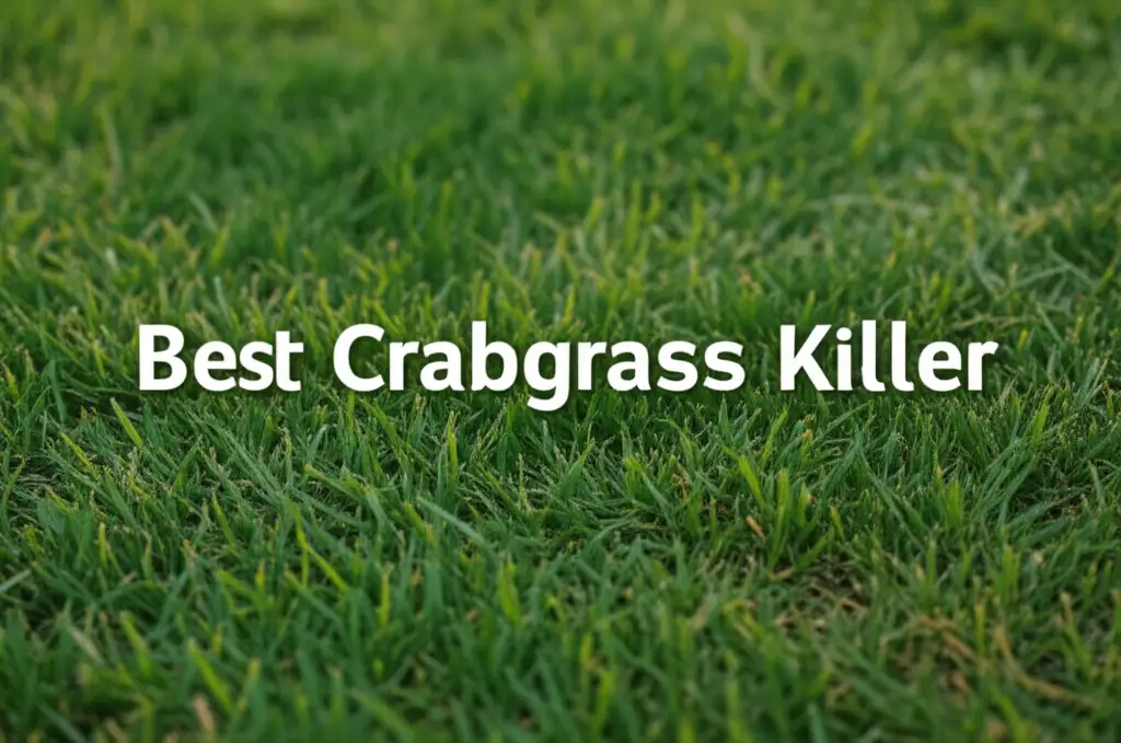 8 Best Crabgrass Killer 2026 Expert Lawn Care Guide