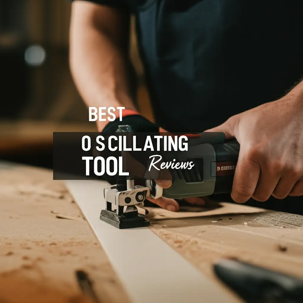 10 Best Oscillating Tool Reviews 2025