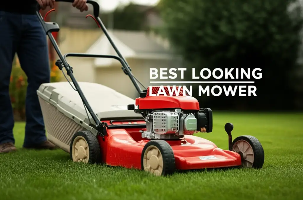 10 Best Looking Lawn Mower 2026 Reviews and Buying Guide