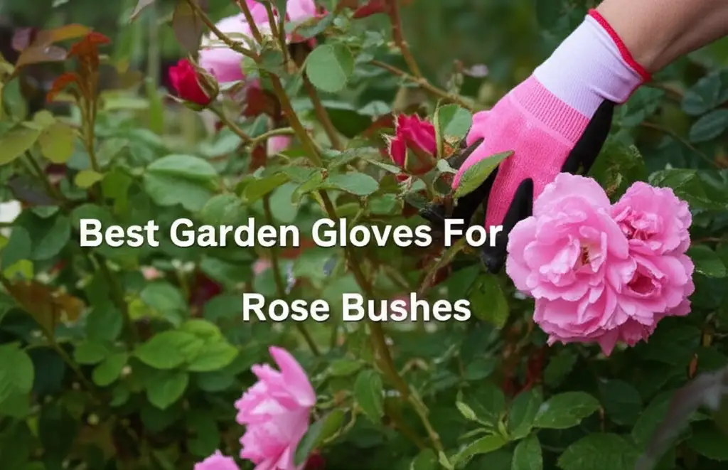 9 Best Garden Gloves For Rose Bushes 2026 Guide