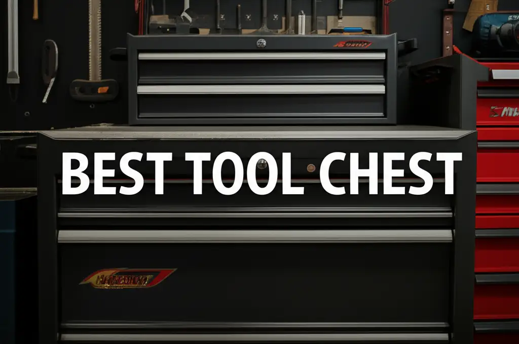 10 Best Tool Chest Units to Organize Your Workspace 2026