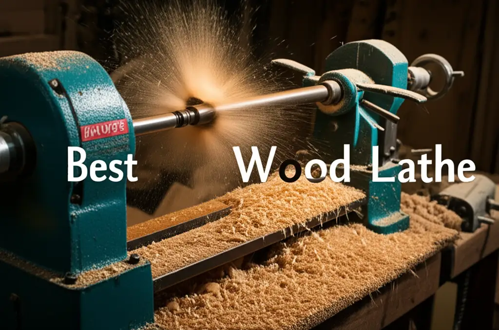 7 Best Wood Lathe Models for Your Shop in 2026