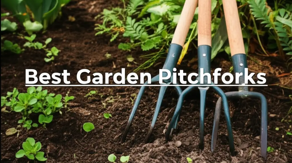 8 Best Garden Pitchforks for 2026 Comprehensive Review