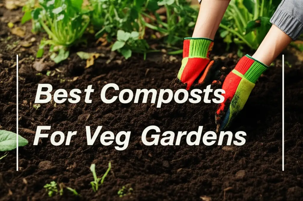 10 Best Composts For Veg Gardens 2026 Expert Picks