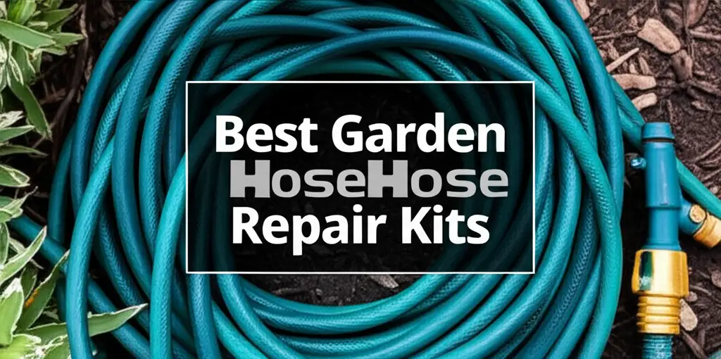 9 Best Garden Hose Repair Kits in 2026 for Every Yard