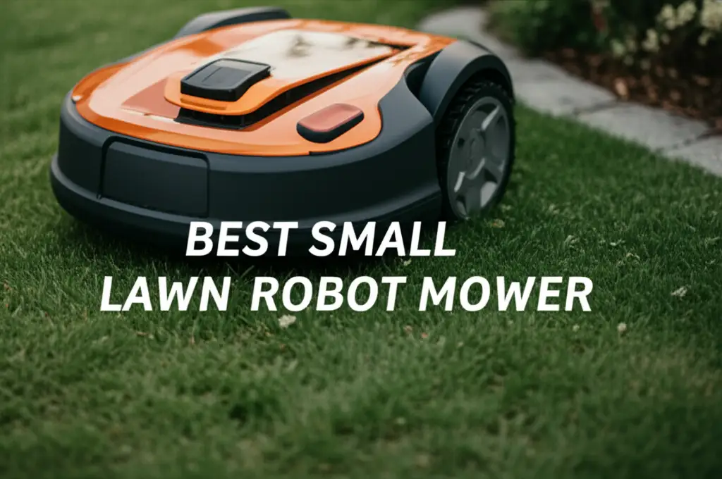 Best Small Lawn Robot Mower