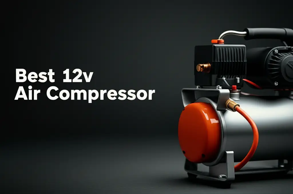 Need a reliable pump for your tires? We tested the market to help you find the Best 12v Air Compressor for emergencies and off-road adventures today.
