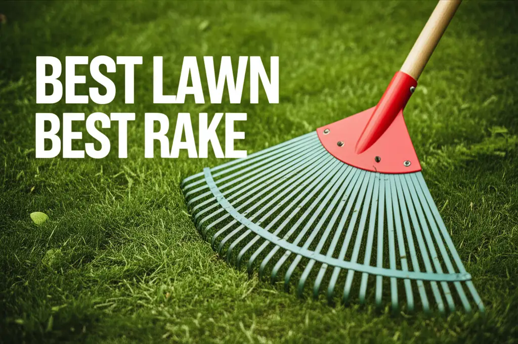 9 Best Lawn Rake Models of 2026 for Your Yard