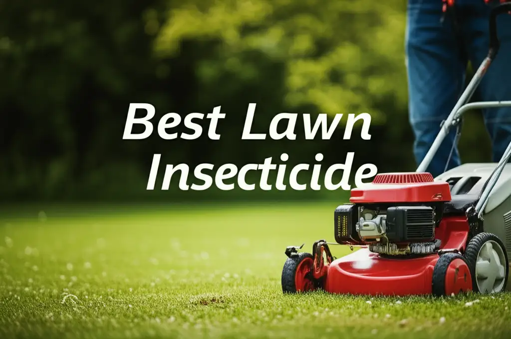 9 Best Lawn Insecticide Options for a Pest Free Yard 2026