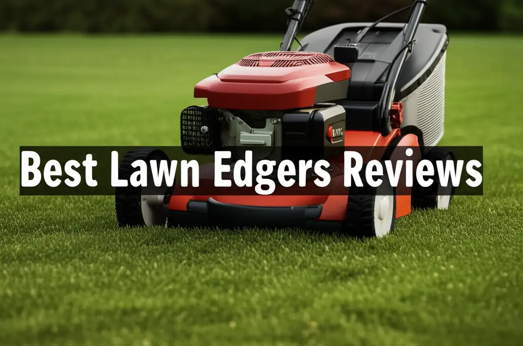 10 Best Lawn Edgers Reviews for a Perfect Yard 2026
