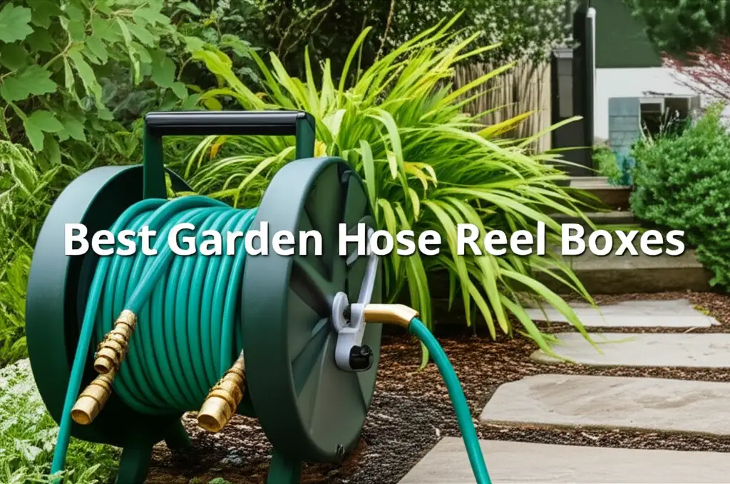 10 Best Garden Hose Reel Boxes of 2026